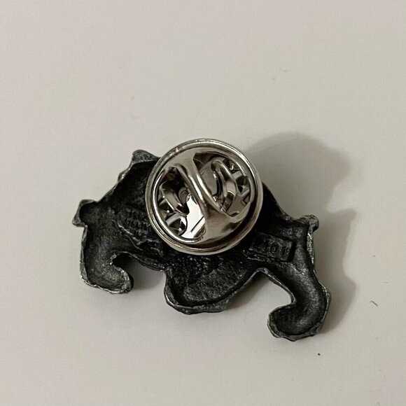 Vintage 1992 Siskiyou Bull Pitbull Dog Pin - Picture 4 of 8